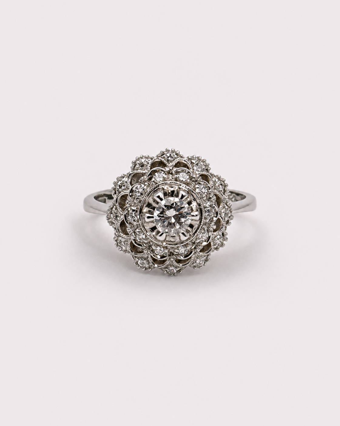 Anello Afrodite